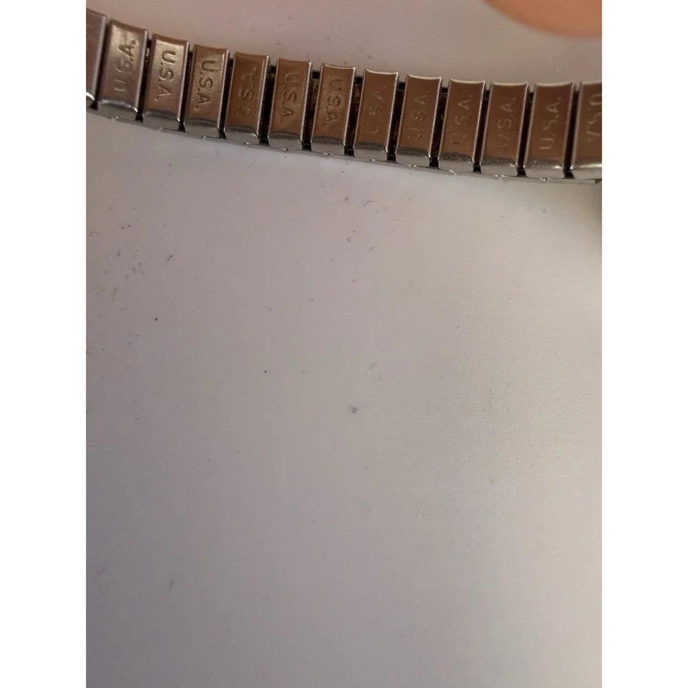 Vintage‎ 1975 Women's Caravelle by Bulova Stainless Steel Watch